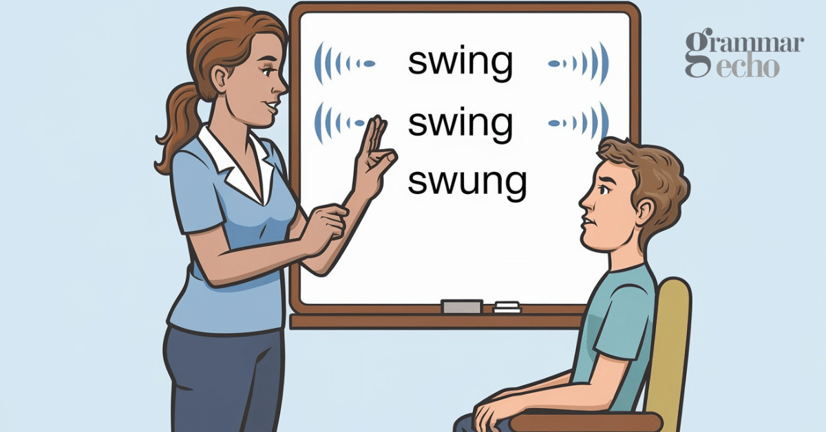 The Sound of Swinging: Pronunciation Guide