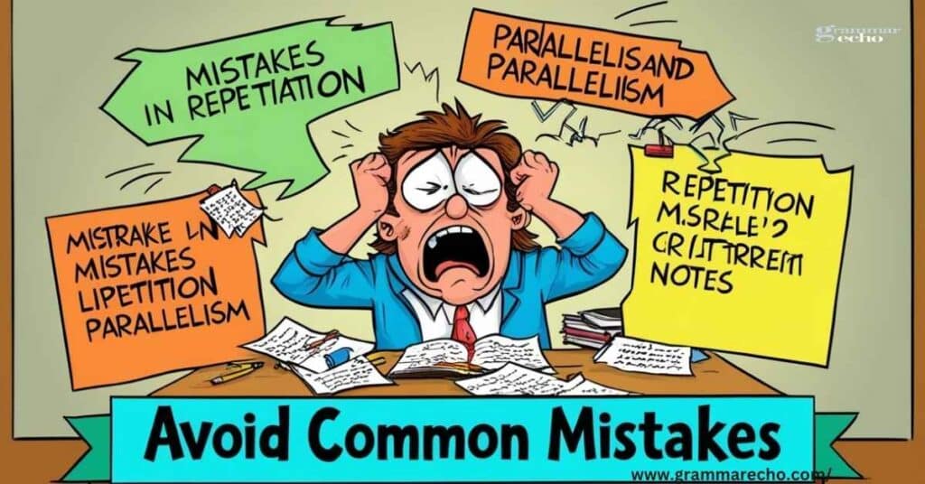 Common Mistakes to Avoid