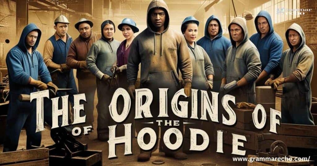 Origins of “Hoodie” and “Hoody”