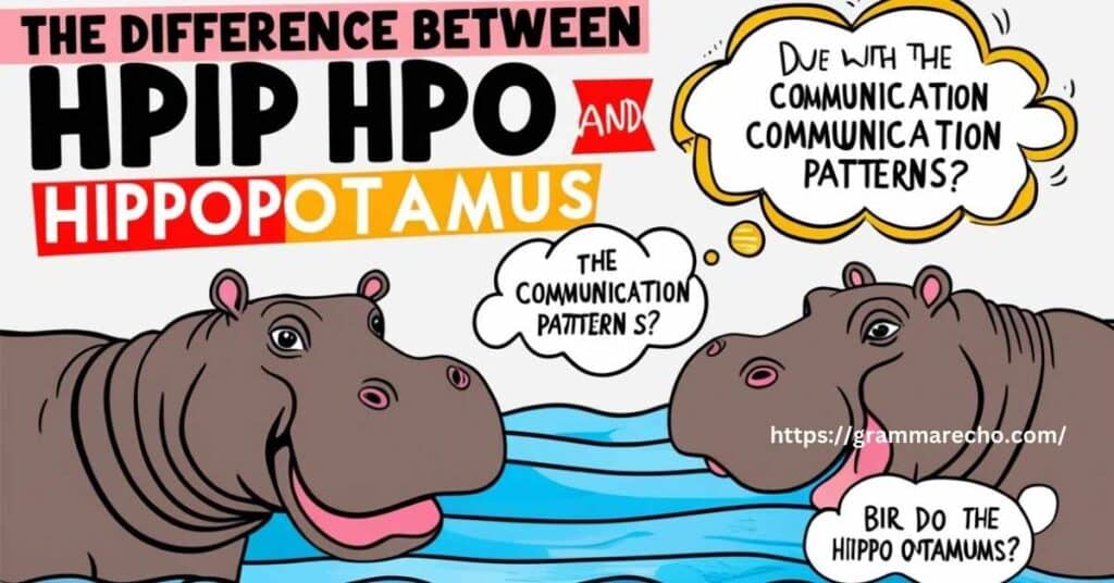 Plural of Hippopotamus