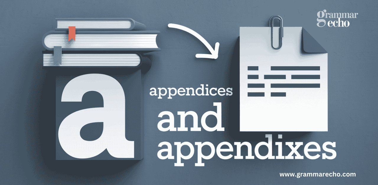 Appendices