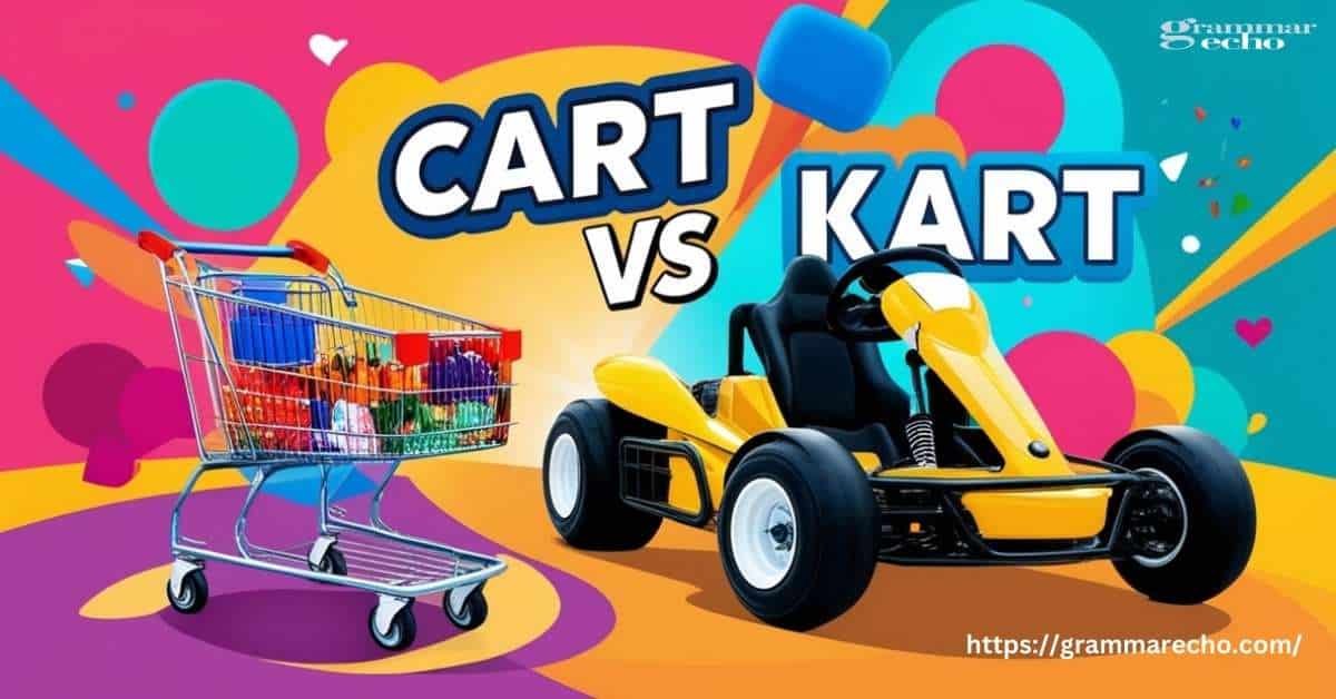 Cart vs Kart