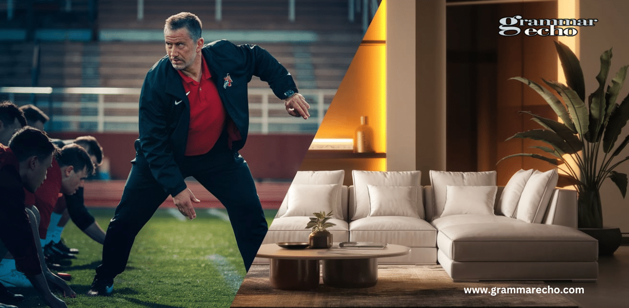 Coach vs Couch