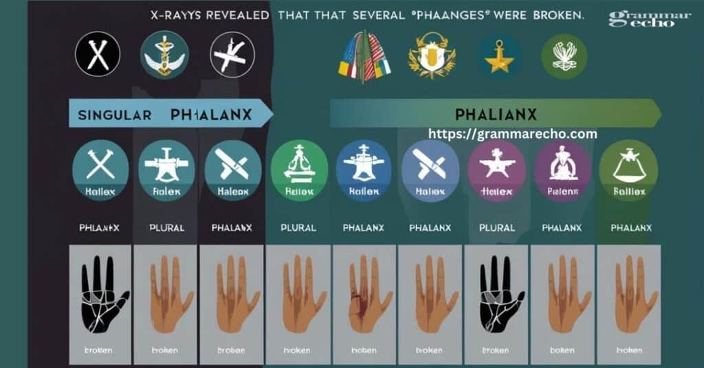 Contextual Examples of Singular and Plural Usage