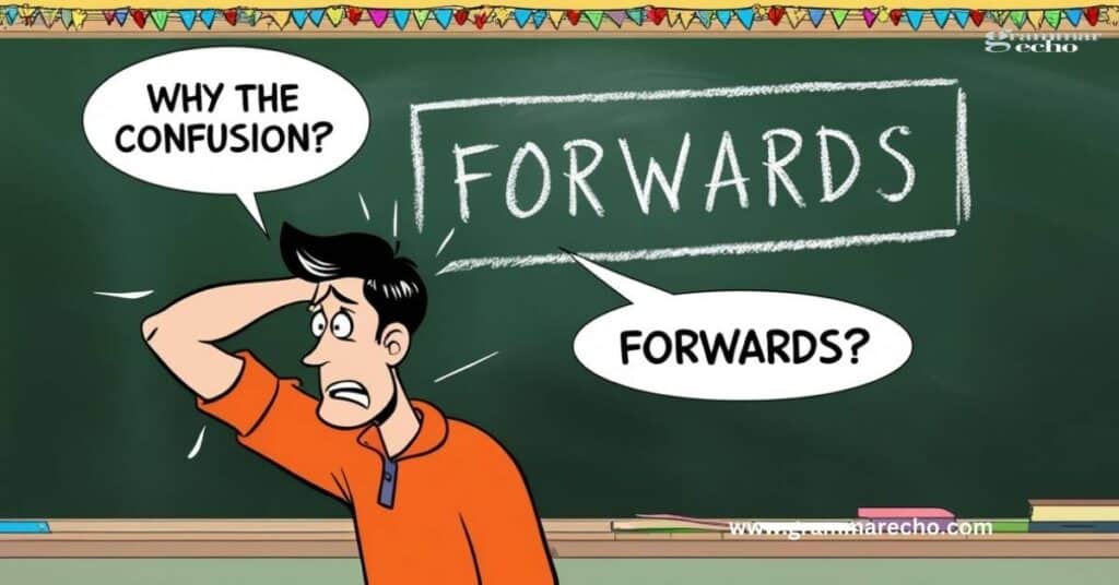 Guidelines for Choosing Between Forward and Forwards