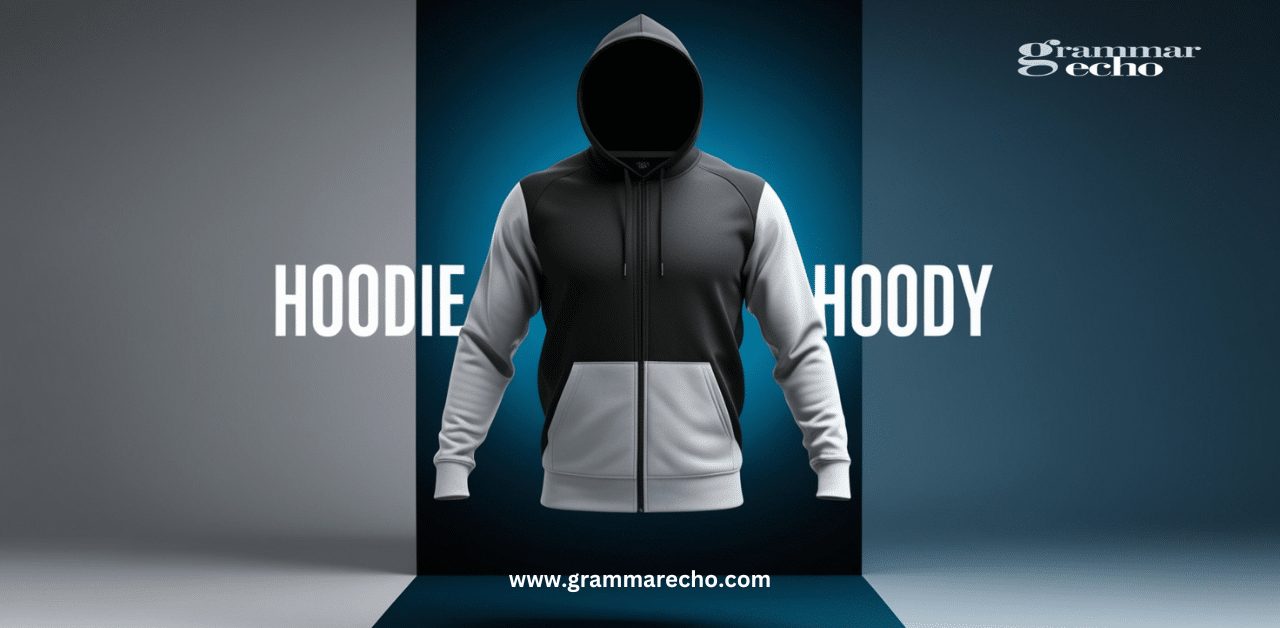 Hoodie and Hoody