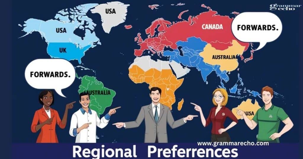 Regional Preferences