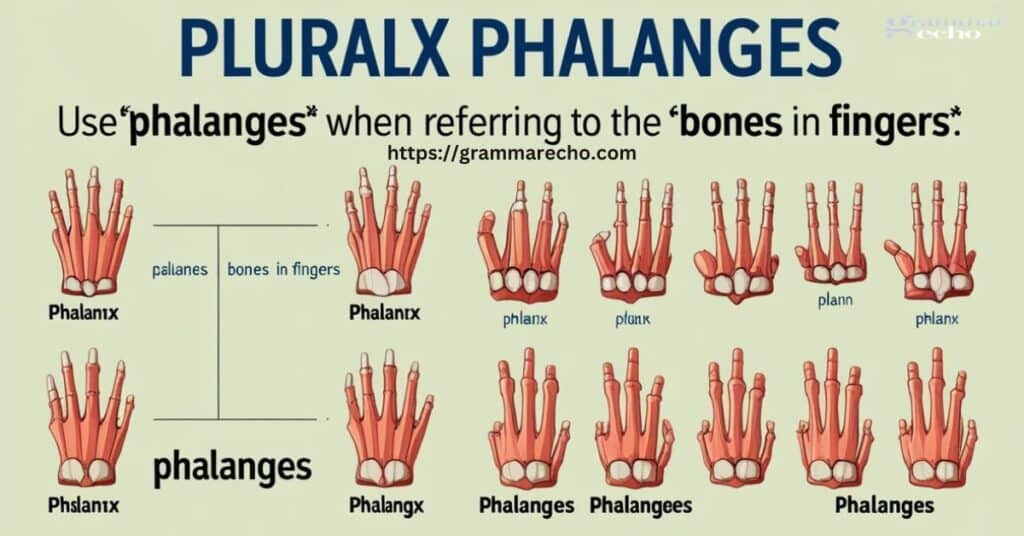 Understanding English Plural Rules