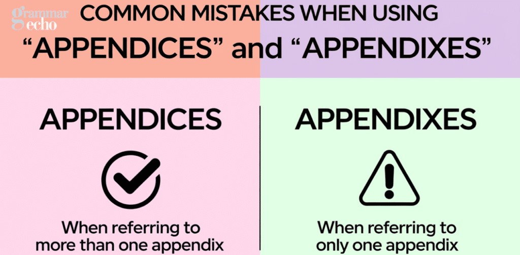 common Mistakes