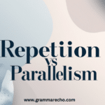 Repetition vs Parallelism