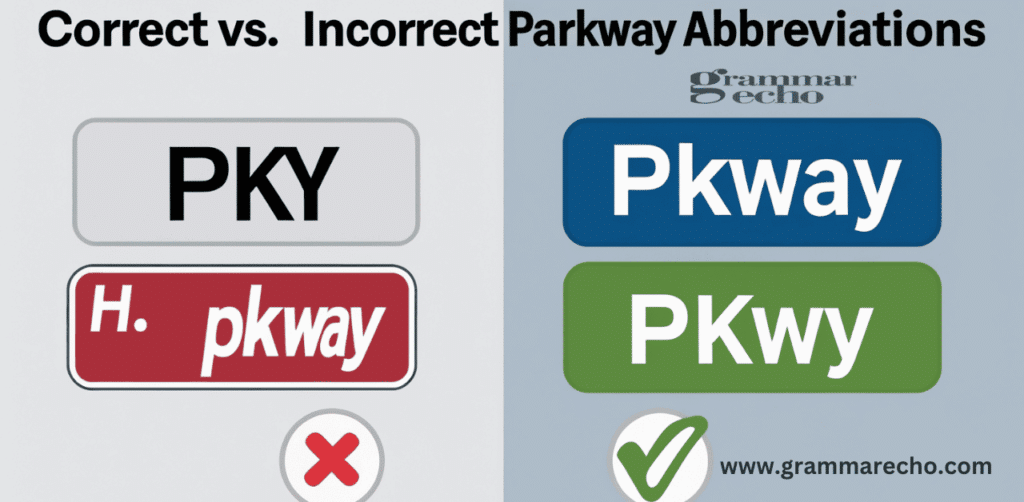 Misconceptions About Pkwy