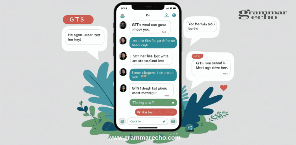 What Does GTS Mean in Texting and Social Media?