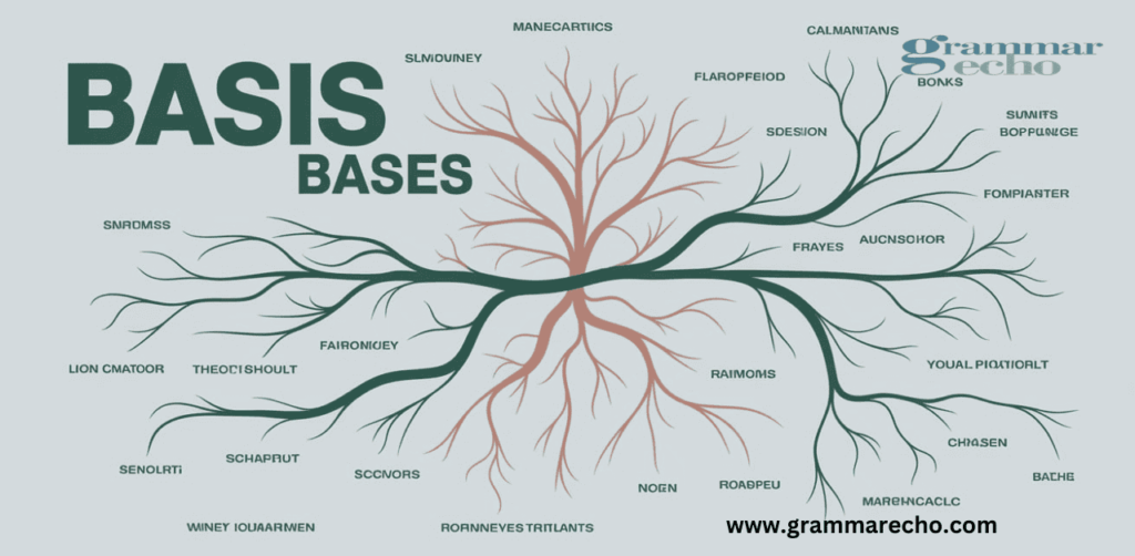 Alternative Words and Context Basis