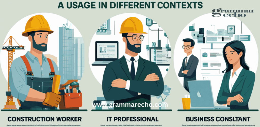 Usage in Different Contexts