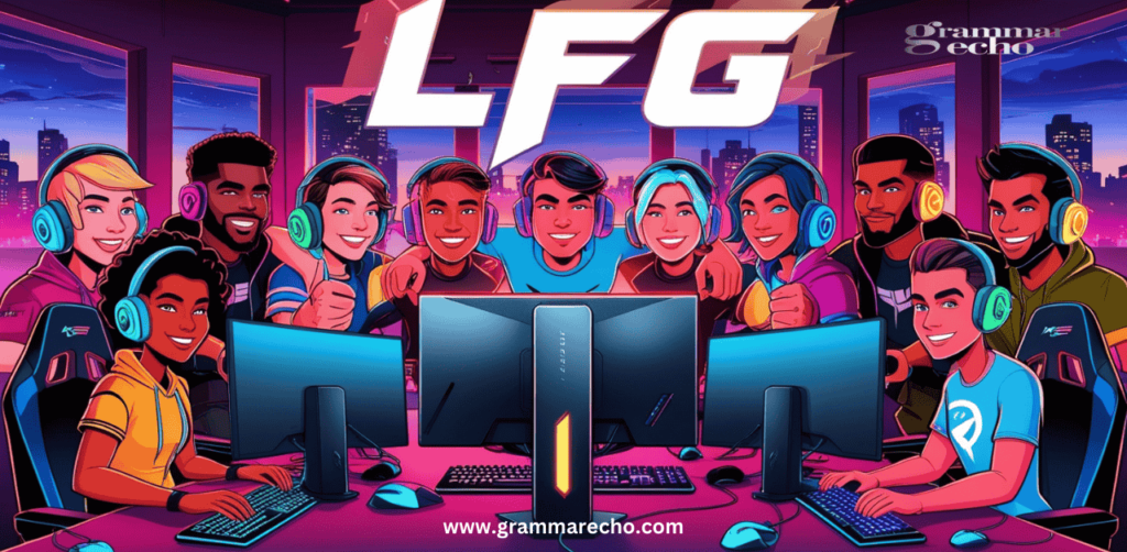 LFG meaning