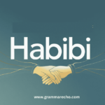 habibi meaning